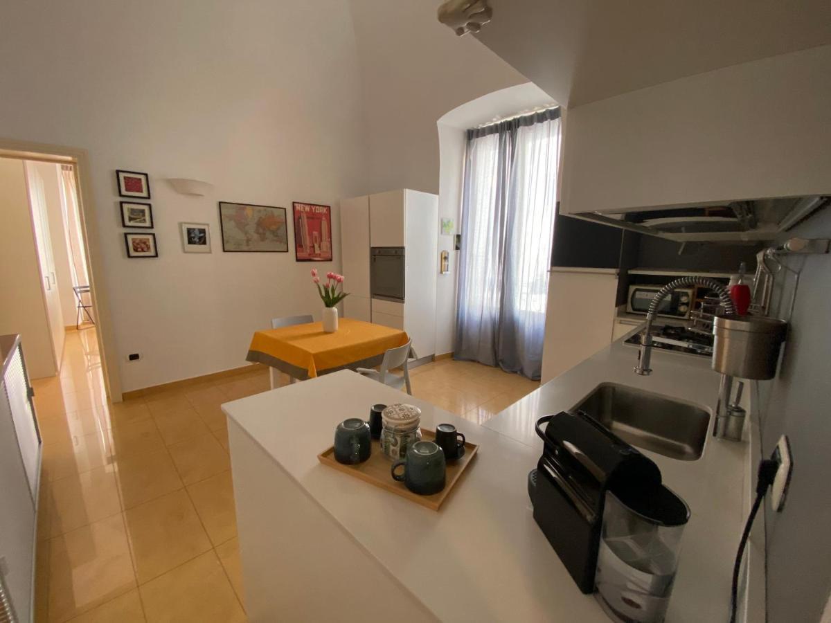 Casa Carulli49 Bari Exterior foto